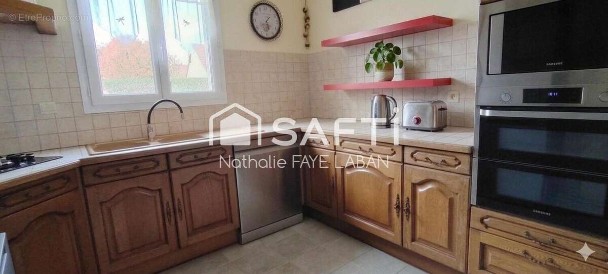 Photo 6 - Maison à YZEURES-SUR-CREUSE