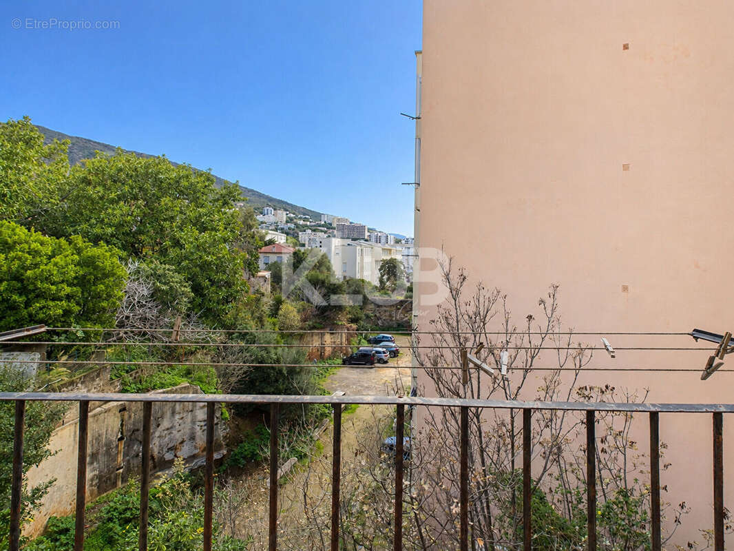 Appartement à BASTIA