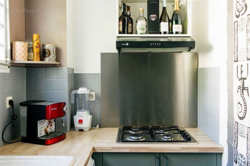 Appartement à SAINT-PAUL