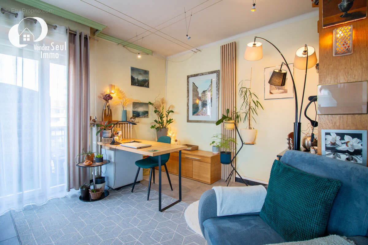 Appartement à ANNEMASSE
