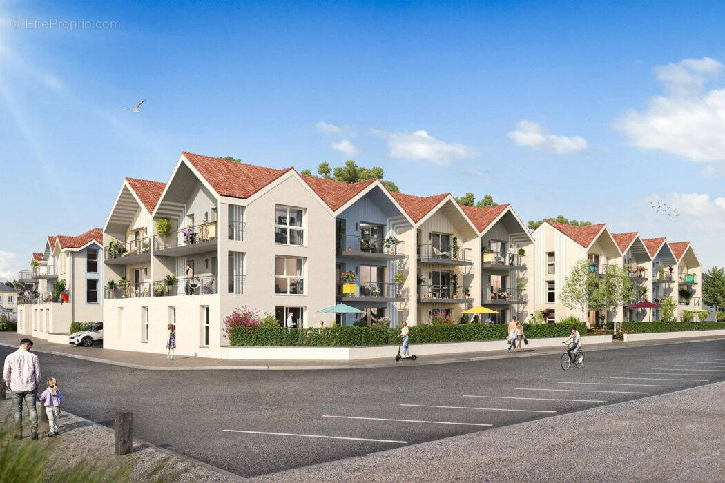 Appartement à CAYEUX-SUR-MER