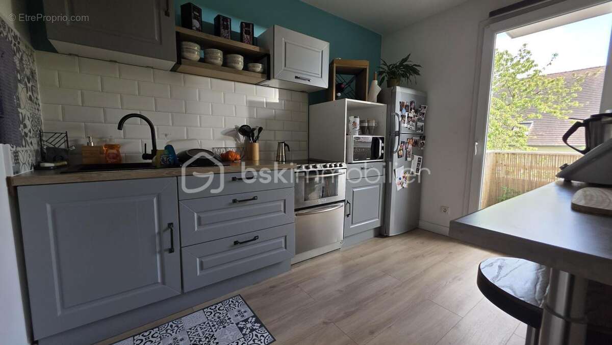 Appartement à SAINT-GERMAIN-LES-CORBEIL