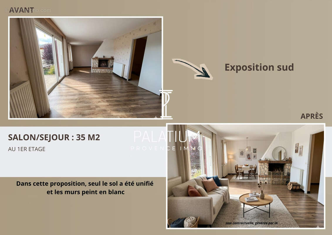 Maison à SEYNE