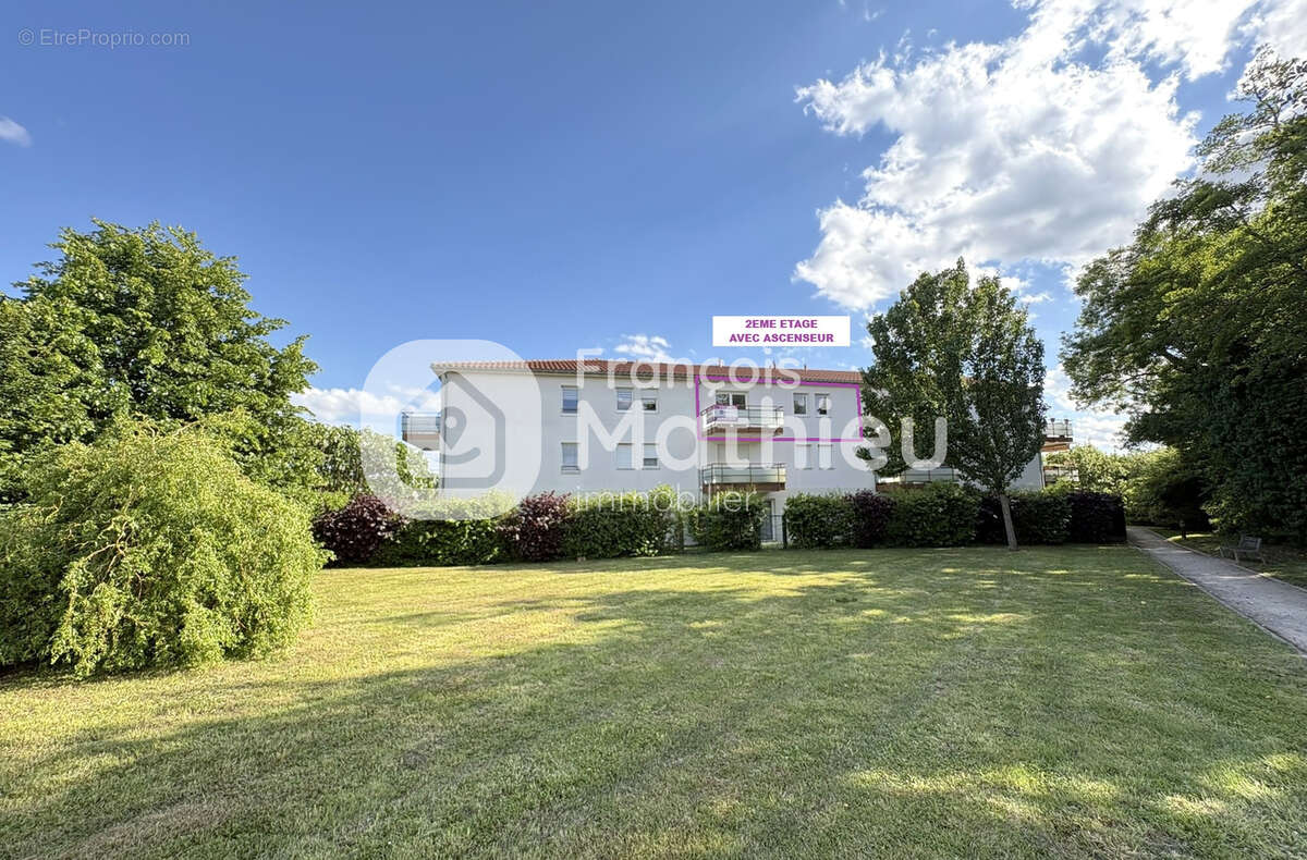 Appartement à SAINT-ANDRE-DE-CORCY