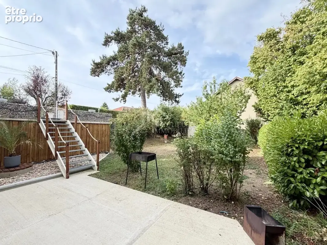 Maison 6 pièces - 130 m² - jardin - photo 9