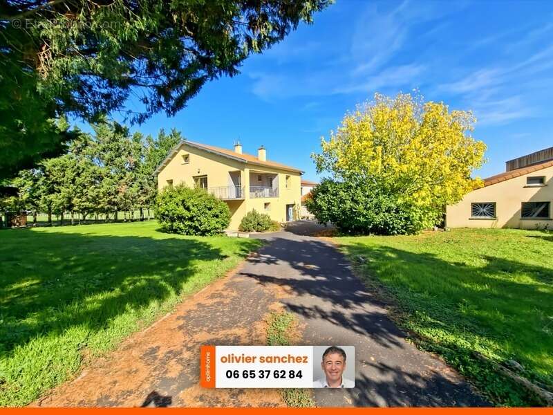 Maison à LA SAUVETAT