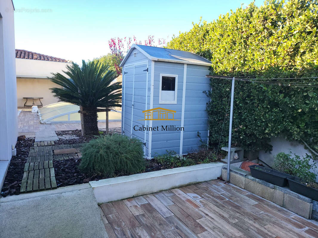 Maison à FRONTIGNAN