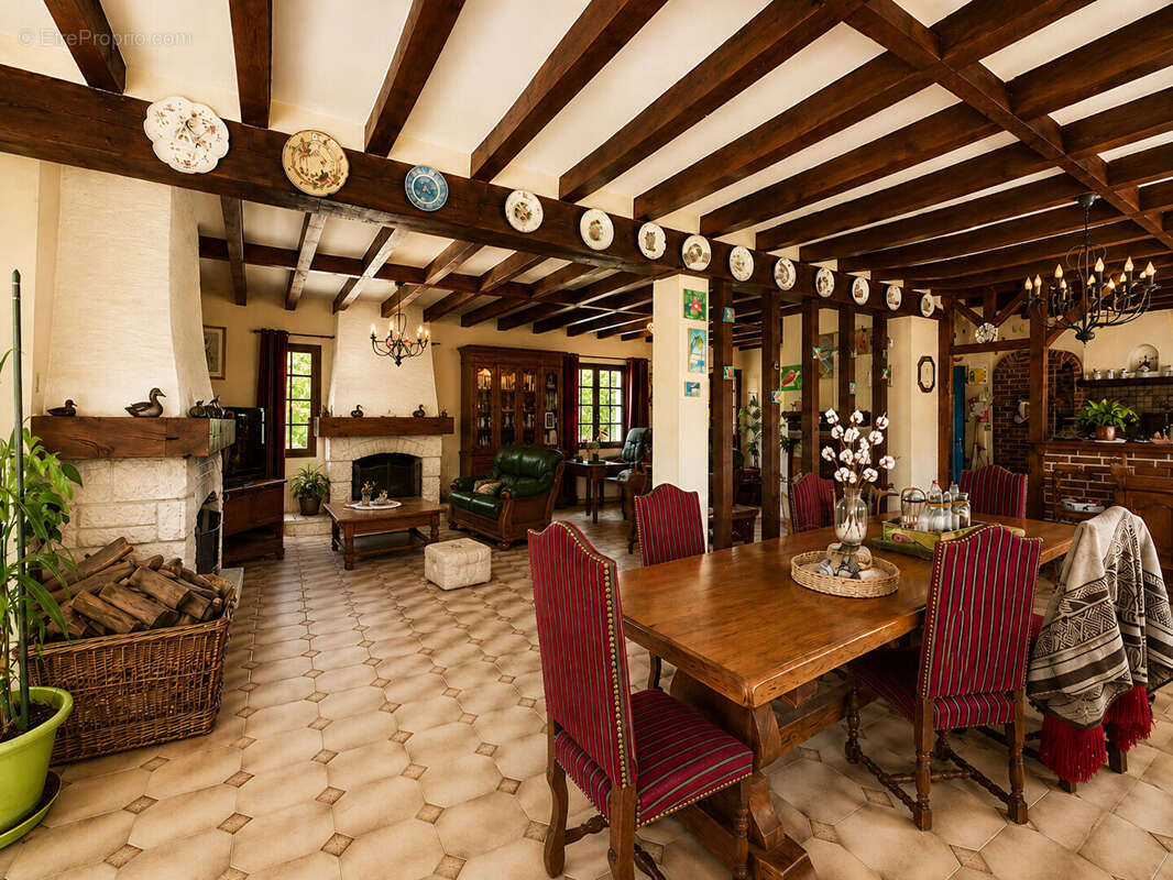 À vendre  Maison individuelle à Thiers-sur-Thève - photo 3