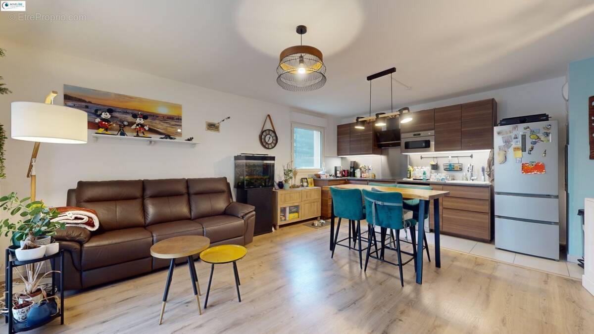 n°11 - Appartement à MONTLHERY