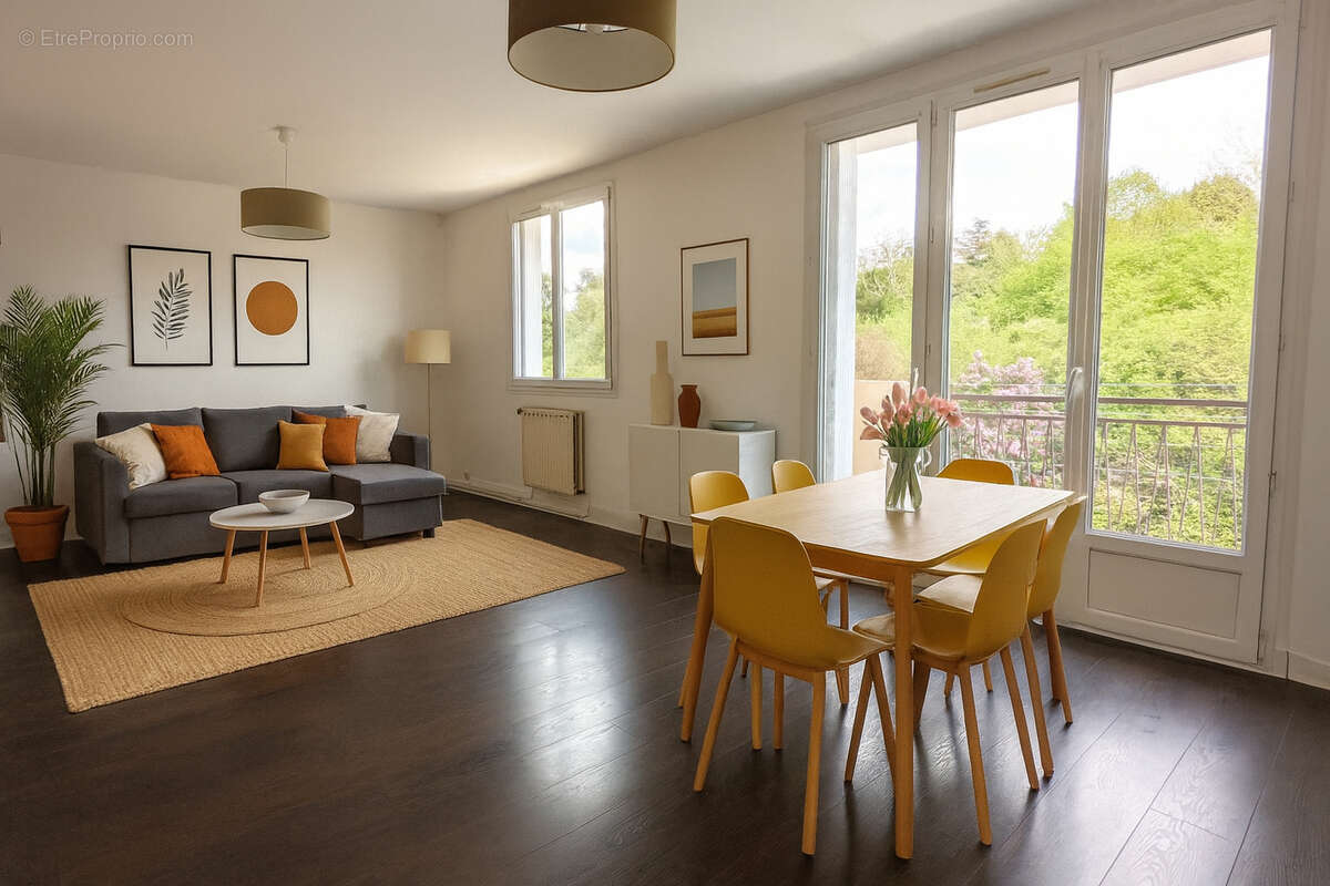 Appartement à LAVAL