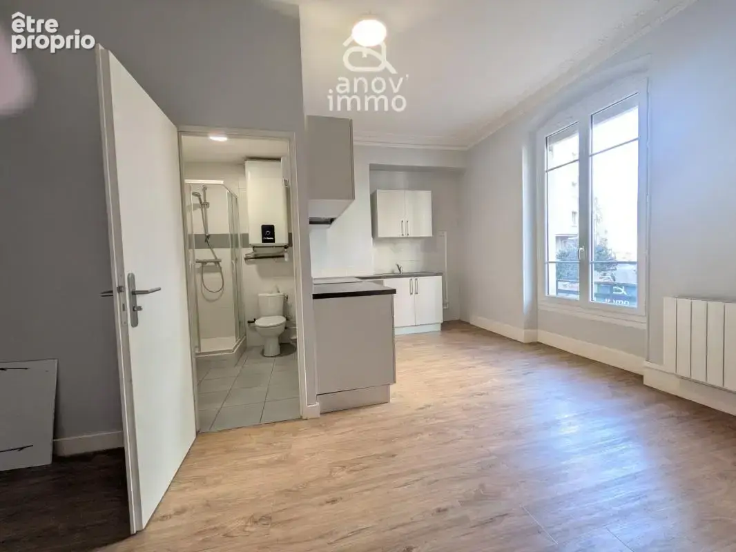 Appartement à GRENOBLE