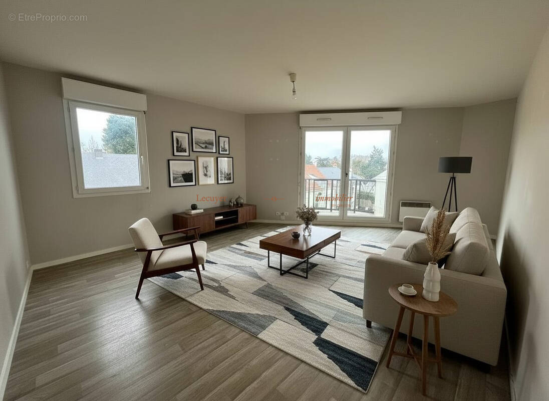 Appartement à NANTES