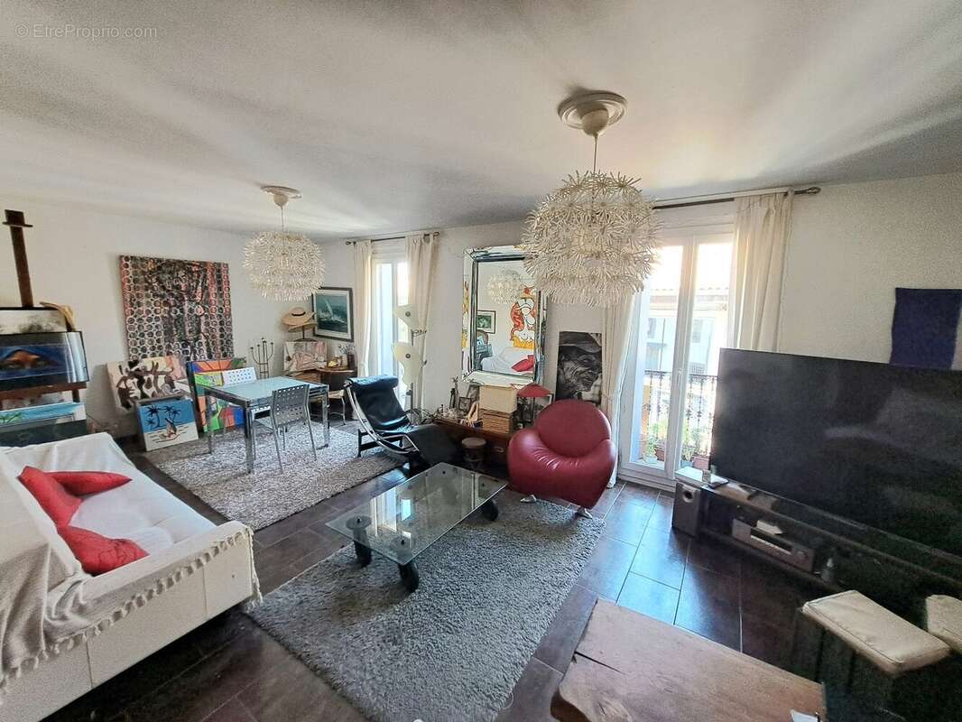 Maison à MARSEILLAN