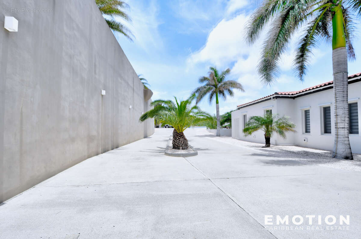 Maison à SAINT-MARTIN