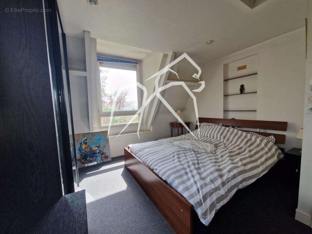 Maison à MONT-SAINT-AIGNAN