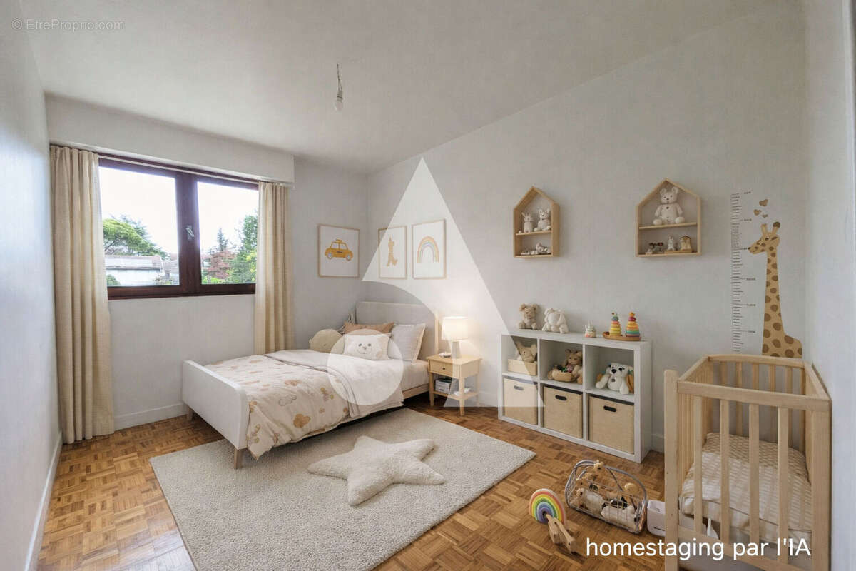 Appartement à LA FRETTE-SUR-SEINE