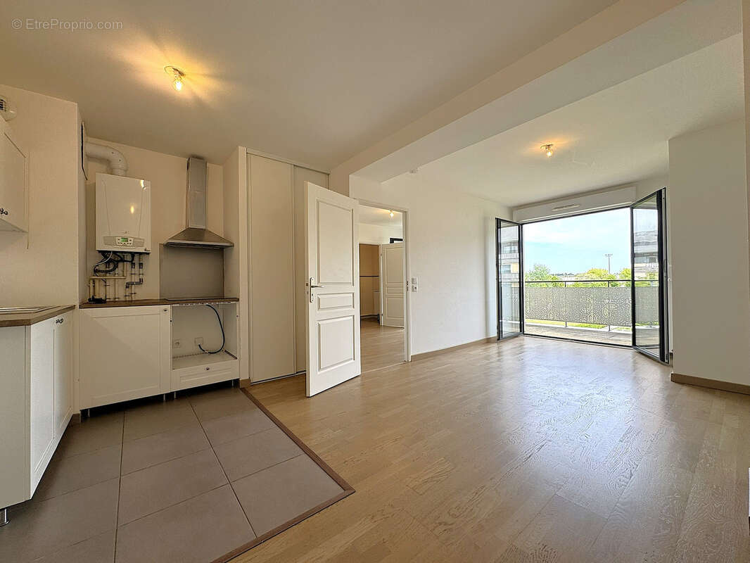 Appartement à MONTEVRAIN