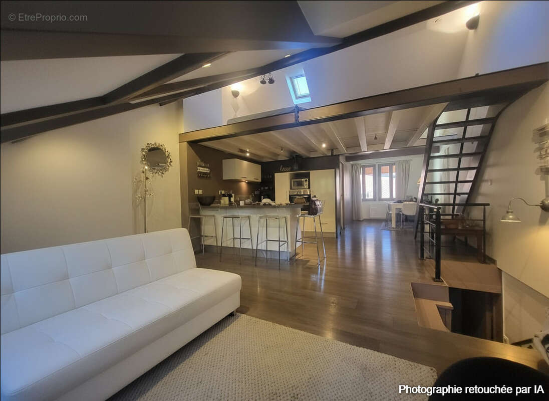 Appartement à ANNECY