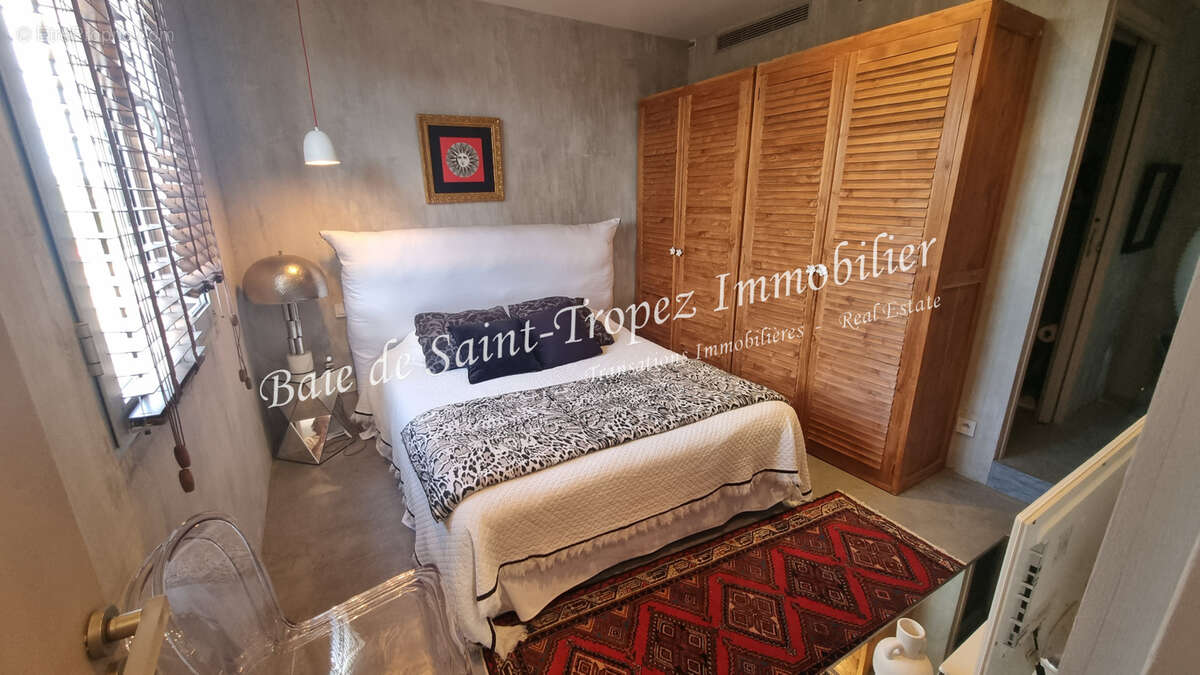 Appartement à SAINT-TROPEZ