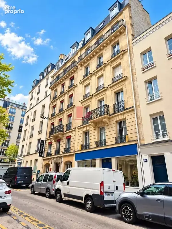 Paris 15 - appartement 2 pieces de 41 m² - cave - photo 3