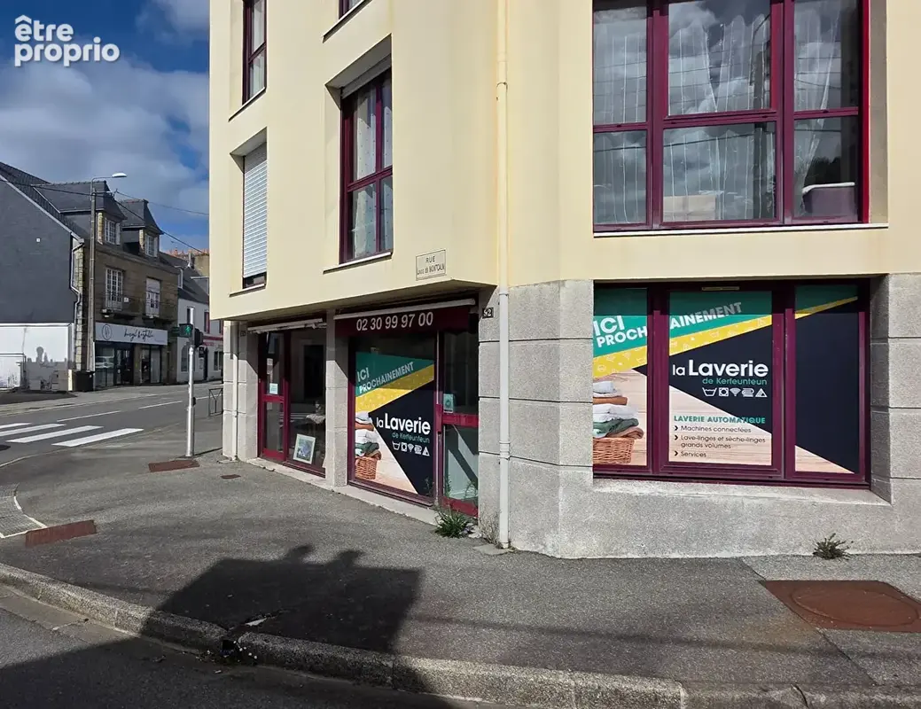 Commerce à QUIMPER