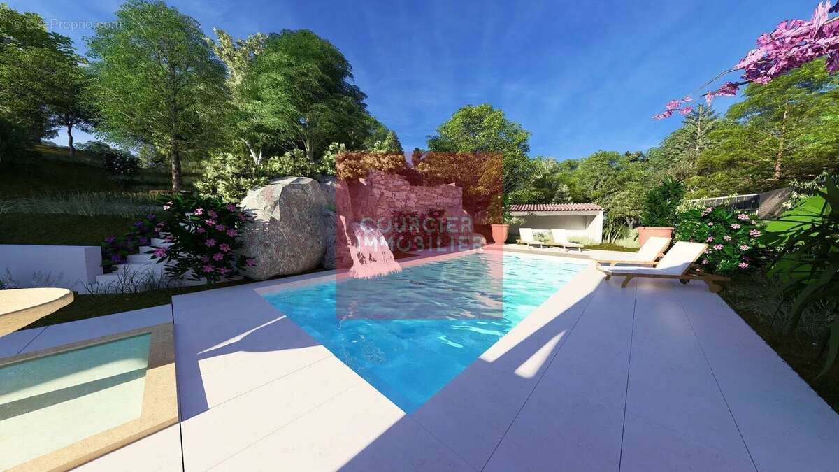 Maison à MOUGINS