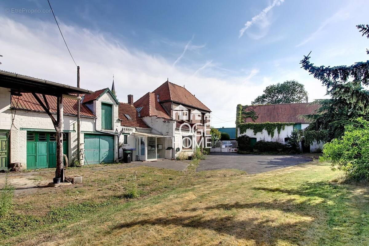 Maison à BOUCHAIN