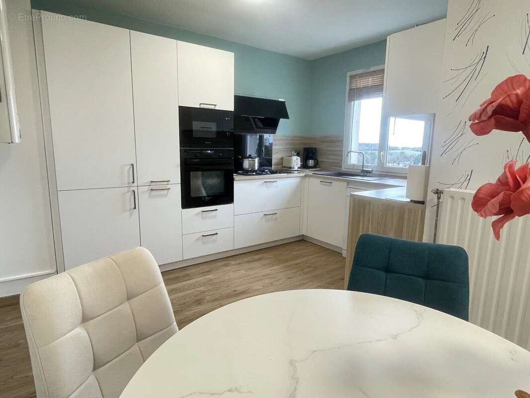 Appartement à LORIENT