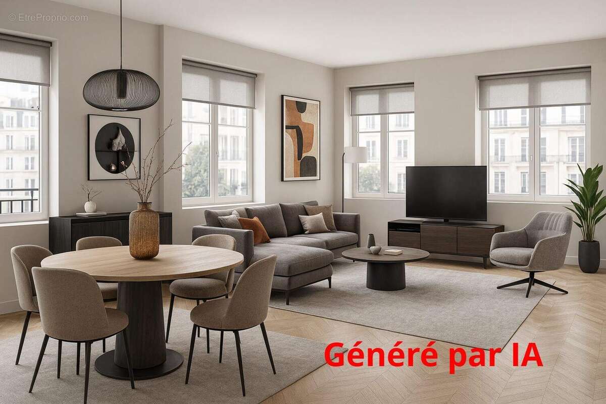 Appartement 131 m² à Vienne  - photo 3