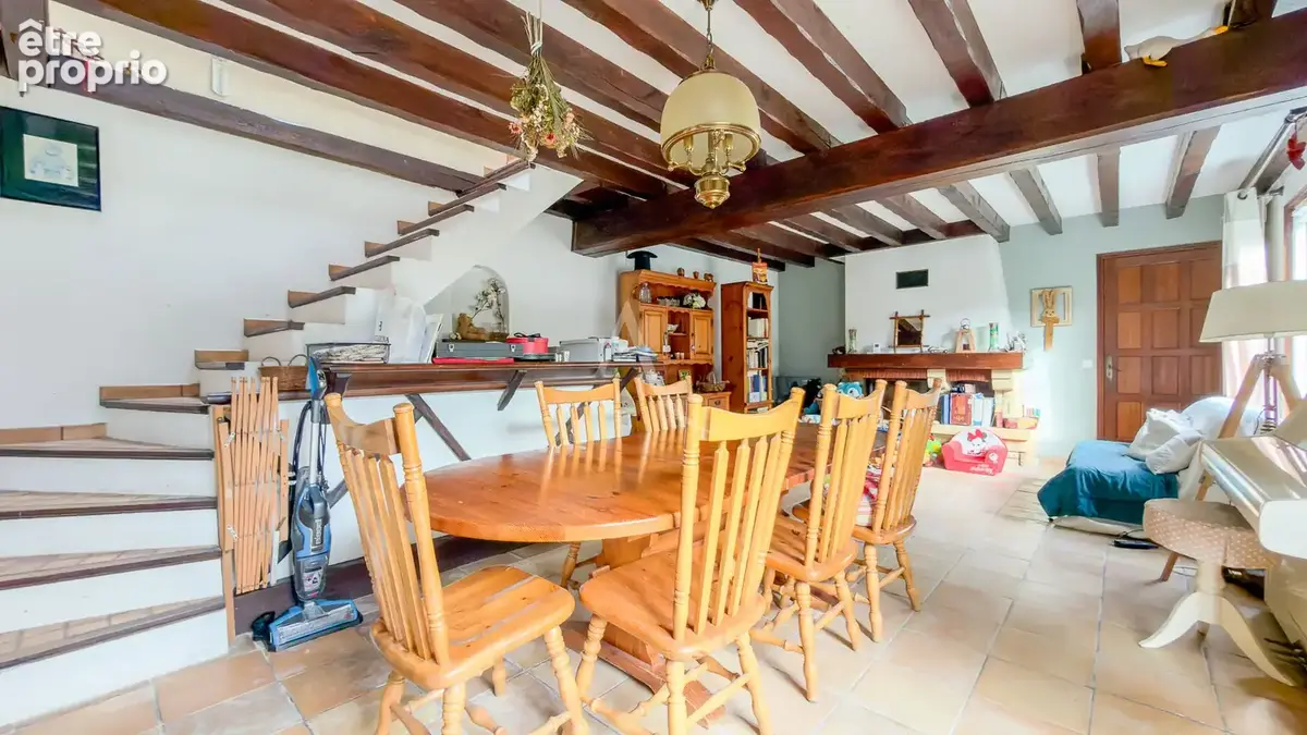 Maison Crosne 8 pièce(s) 159 m2 - photo 4