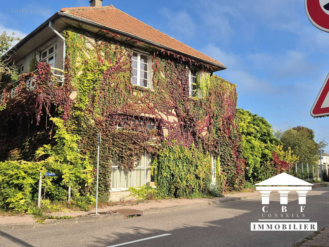Maison à CHAMPFORGEUIL