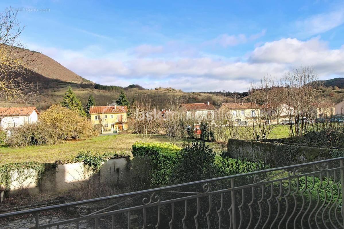 Maison à NANT