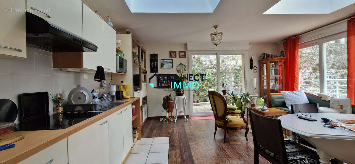 Appartement à MORLAIX