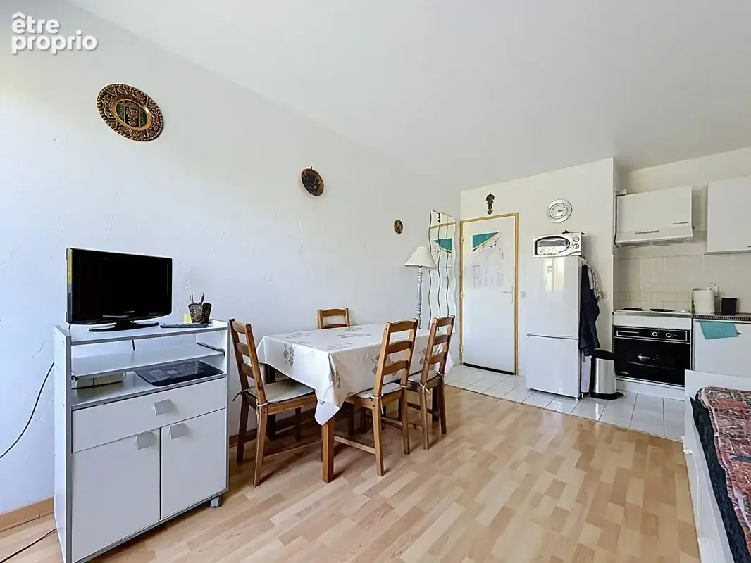 Villers sur mer 2 pieces 32 m² - photo 3