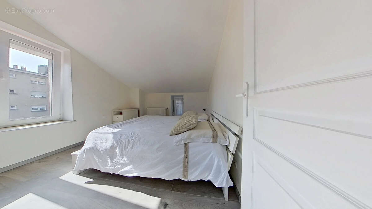 Appartement à THIONVILLE