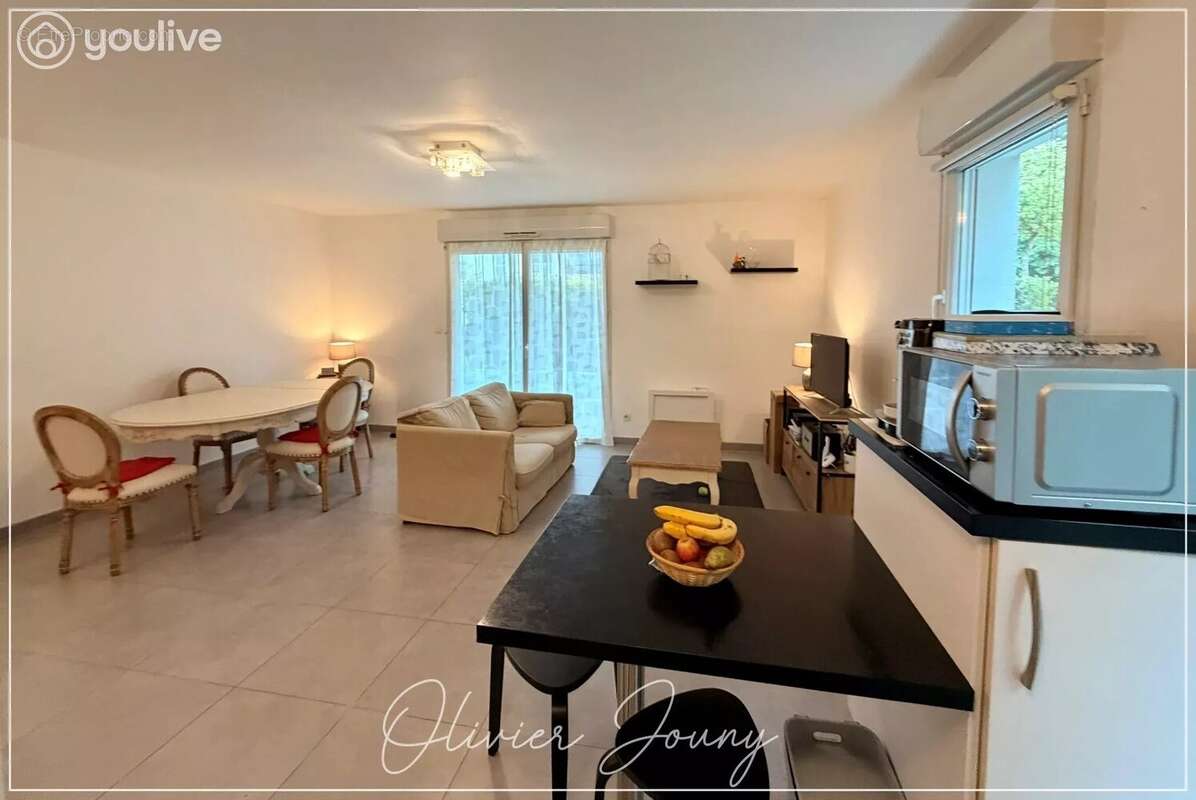 Appartement à LA CHAPELLE-SUR-ERDRE
