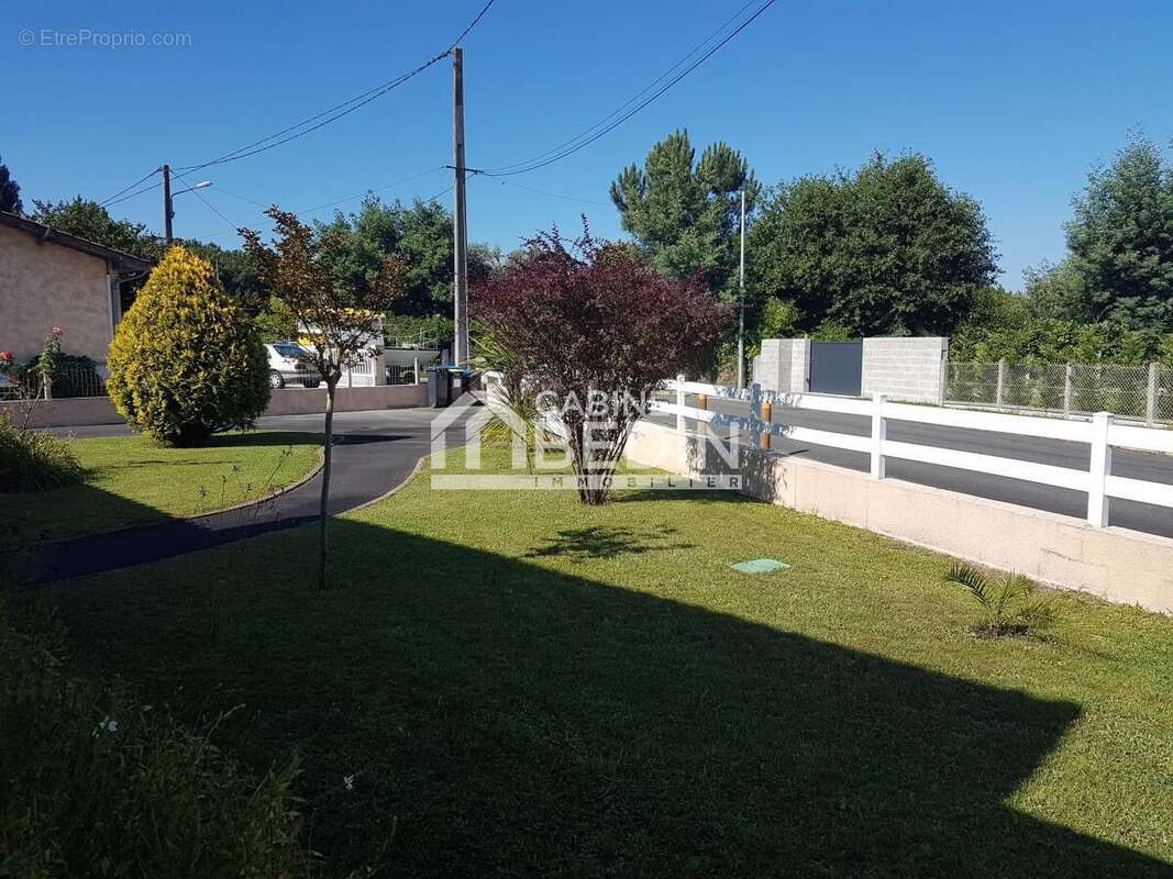 Maison à LEGE-CAP-FERRET