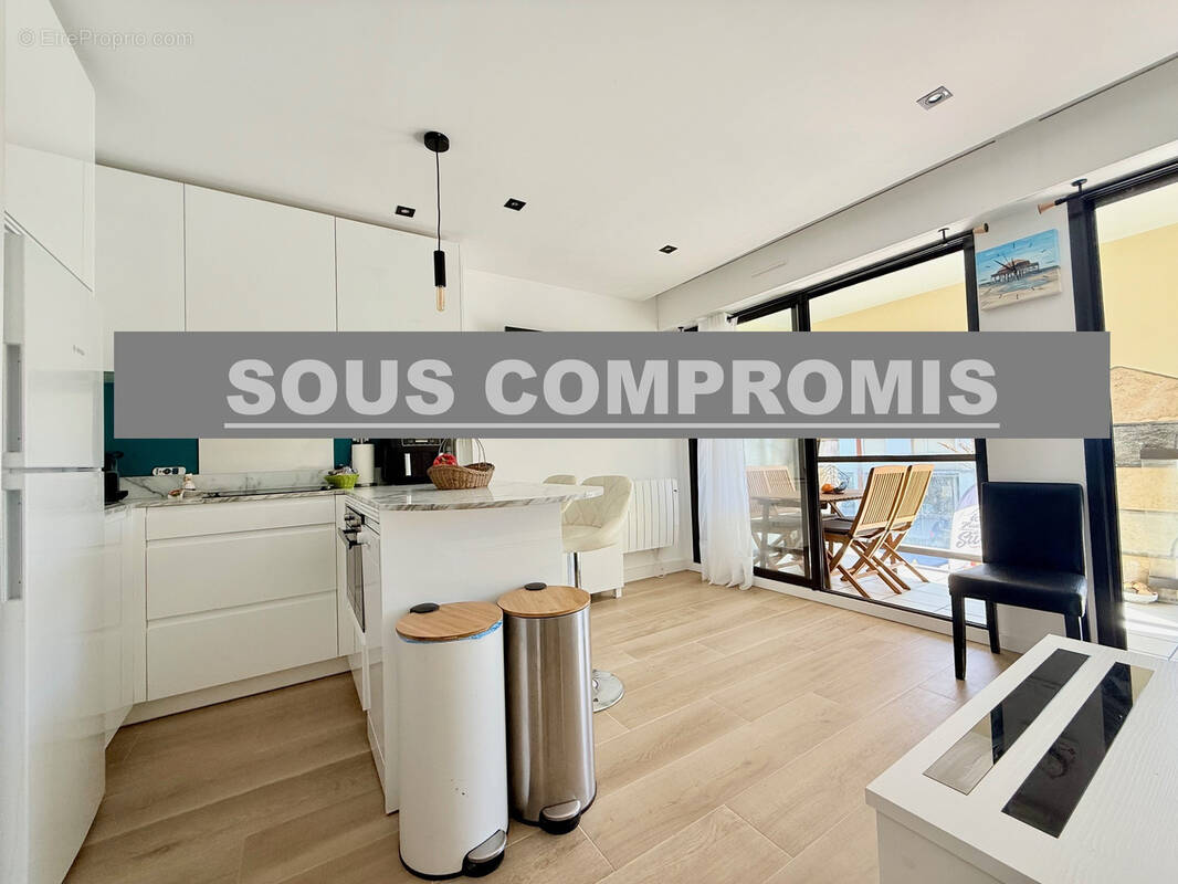 Appartement à HENDAYE