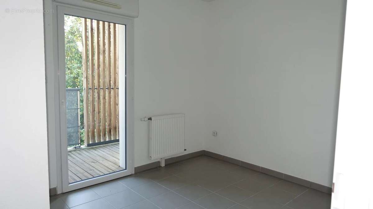 Appartement à RAMONVILLE-SAINT-AGNE