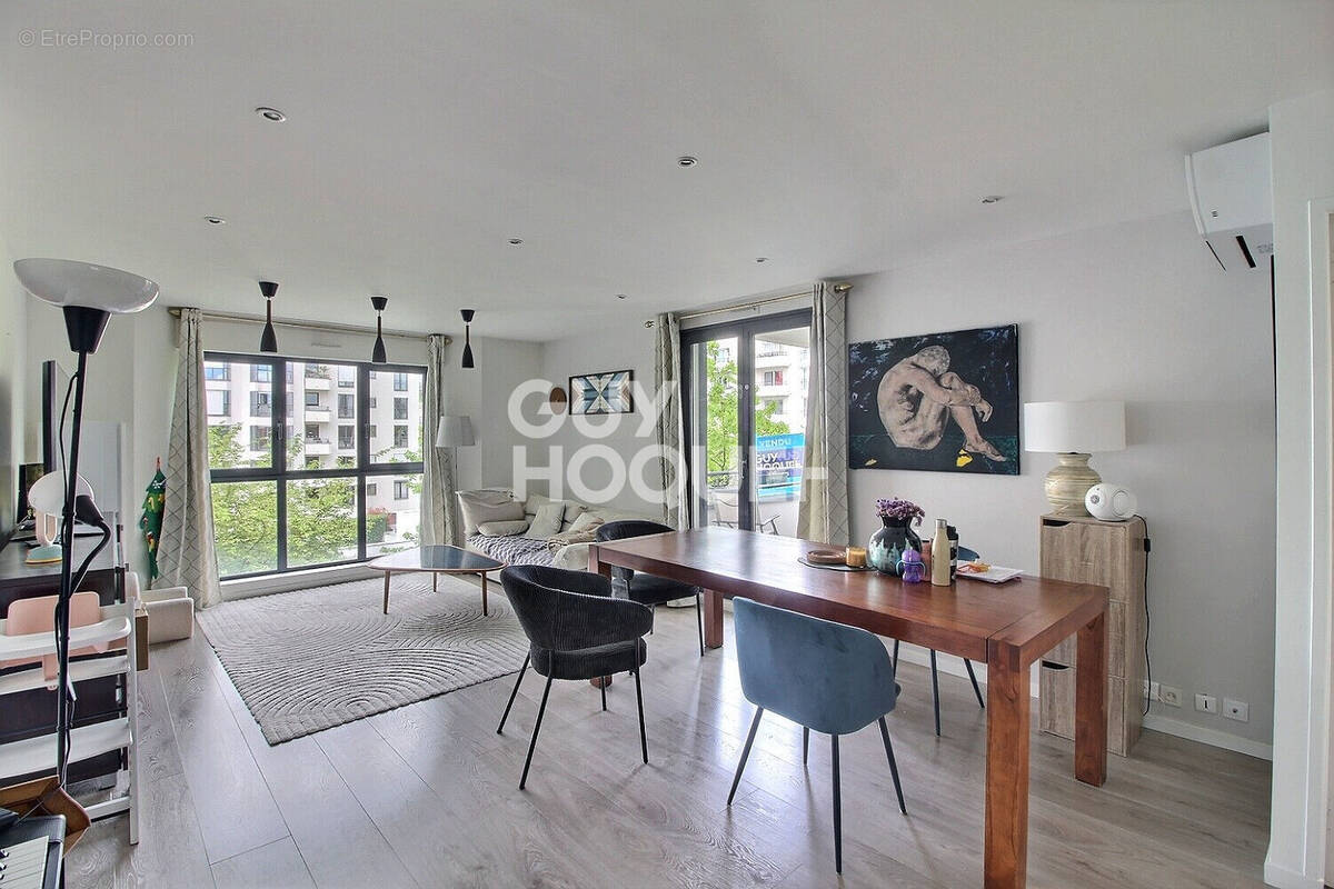 Appartement à PUTEAUX