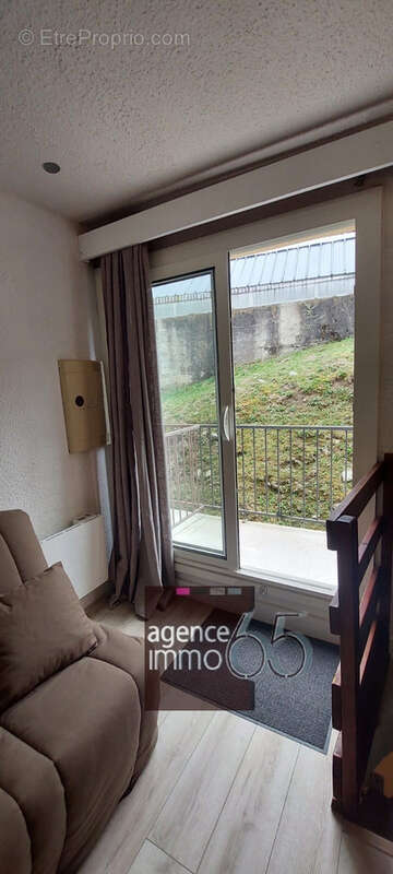 Appartement à BAREGES