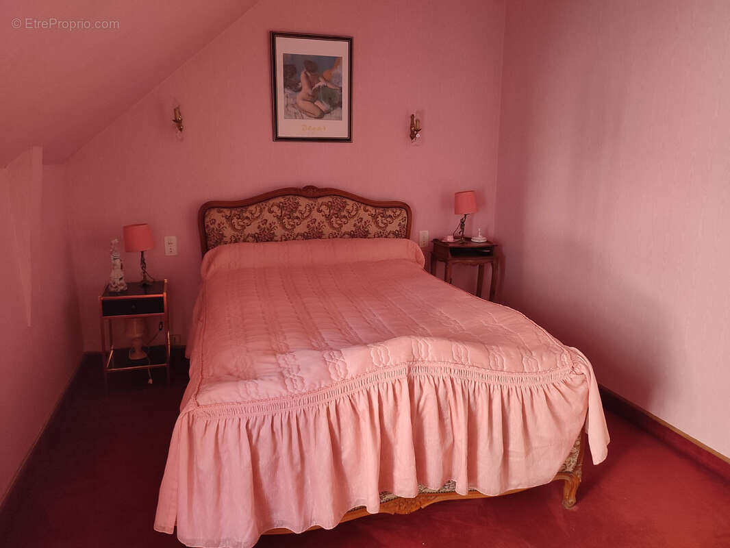 Maison à LANGOURLA
