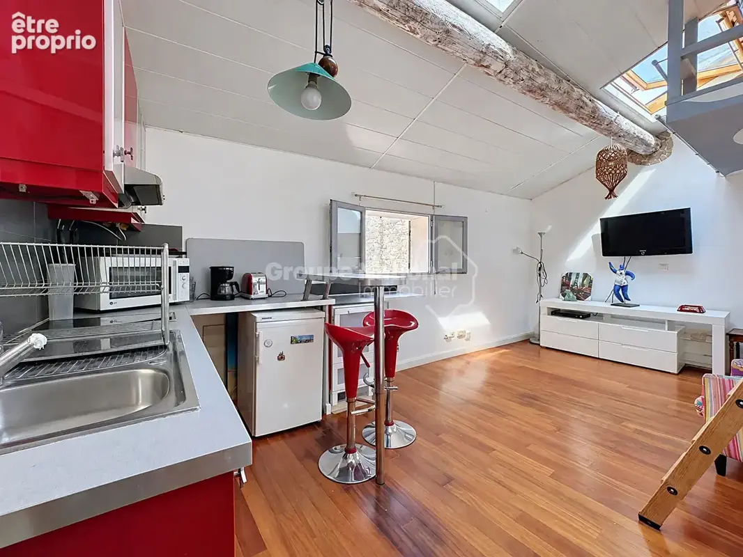 Photo Appartement à Cannes au prix de 149 000€