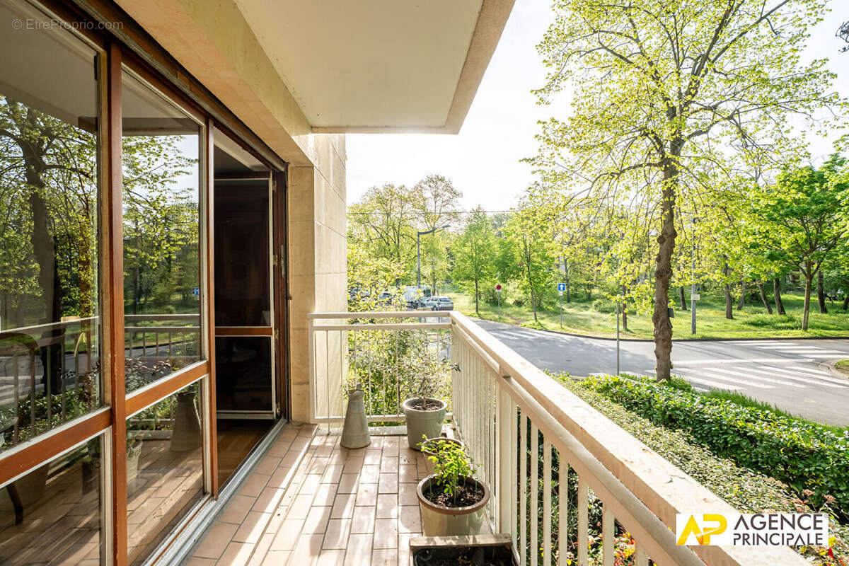 Appartement à MAISONS-LAFFITTE
