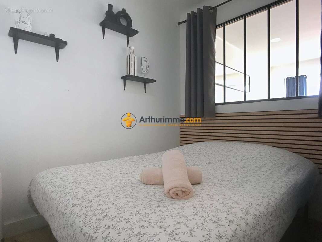 Appartement à CANET-EN-ROUSSILLON