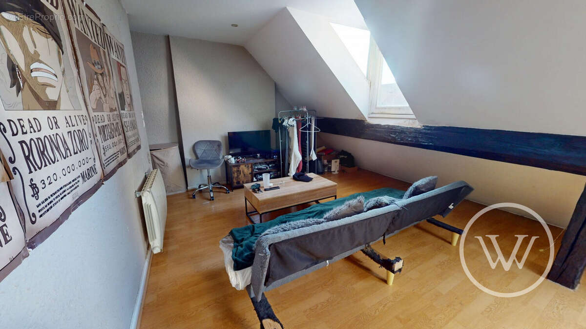 Appartement à BESANCON