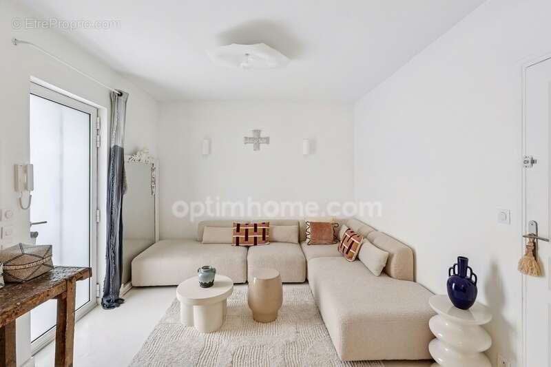 Appartement à MAISONS-ALFORT