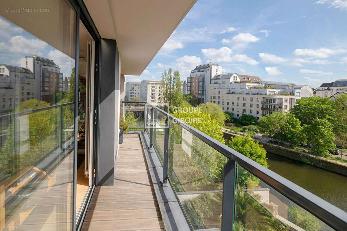 Appartement à RENNES