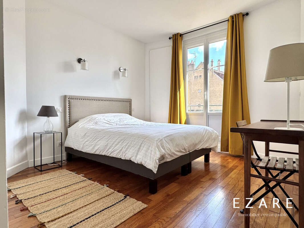 Appartement à DIJON