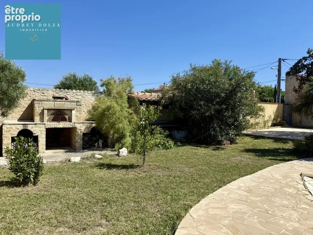 NOUVEAUTE EN EXCLUSIVITE - Magnifique maison T5 de 170 m2 - Gignac-la-Nerthe - 615 000€ FAI - photo 14